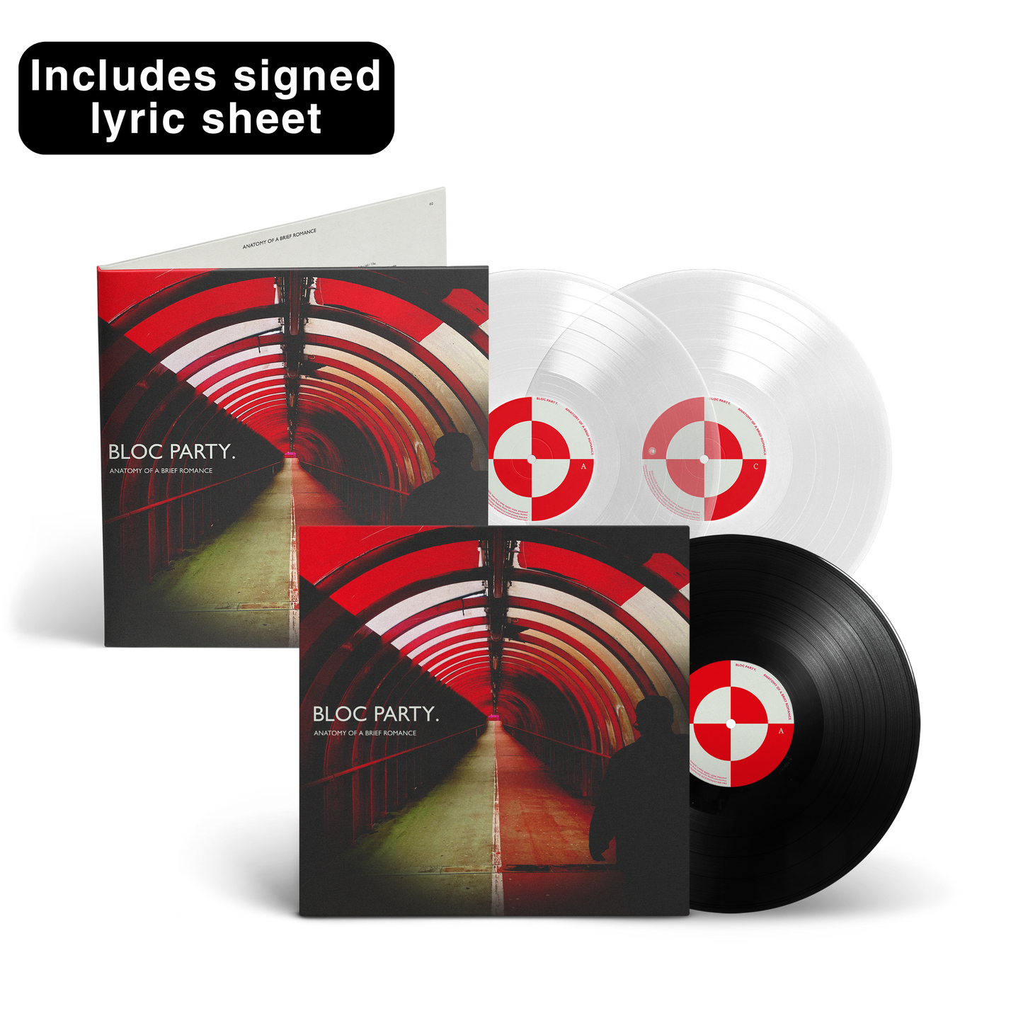 Vinyl Collector Bundle