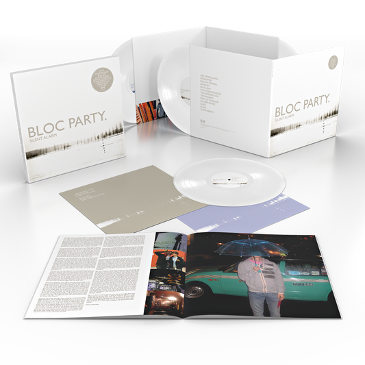 Silent Alarm 20th Anniversary Deluxe Box Set