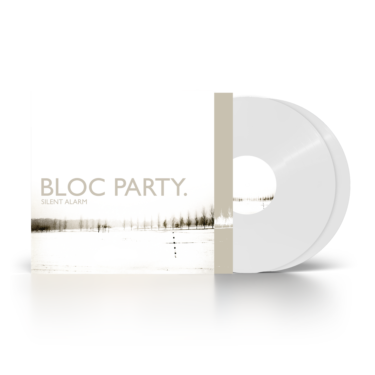 Silent Alarm 20th Anniversary 2LP Edition