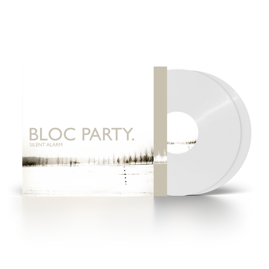 Silent Alarm 20th Anniversary 2LP Edition