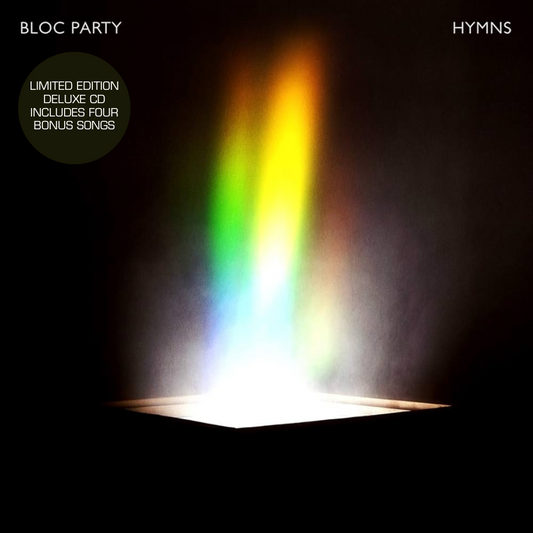 Hymns - CD (Limited Edition)