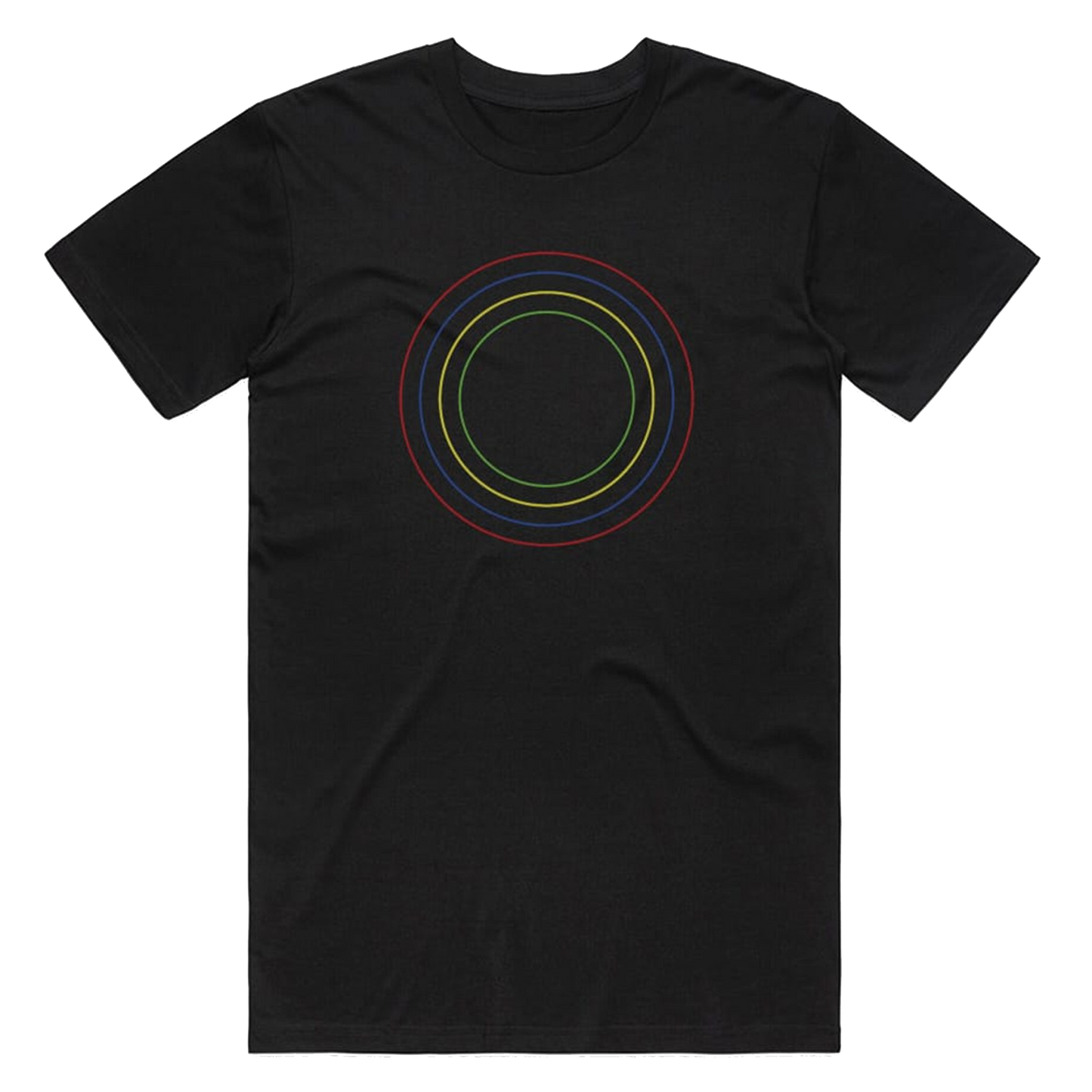 Circles Tee - Unisex
