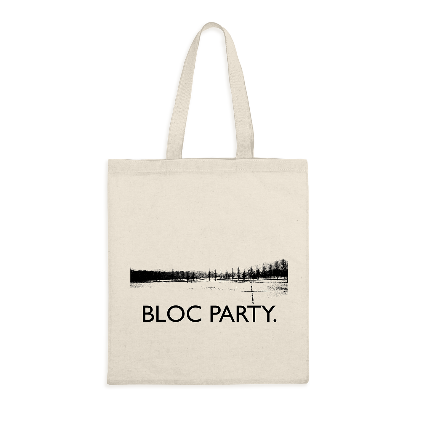 Silent Alarm Tote Bag