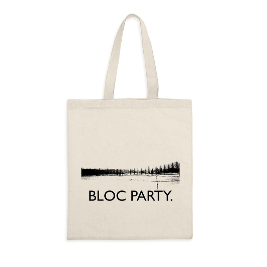 Silent Alarm Tote Bag