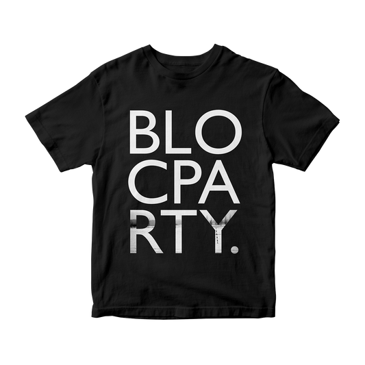 Silent Alarm Logo Tee