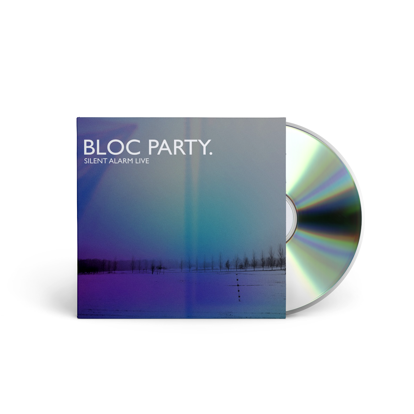 Silent Alarm Live CD