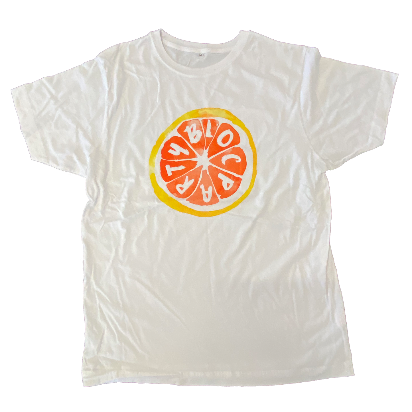 Blood Orange - 2017 Tour Tee