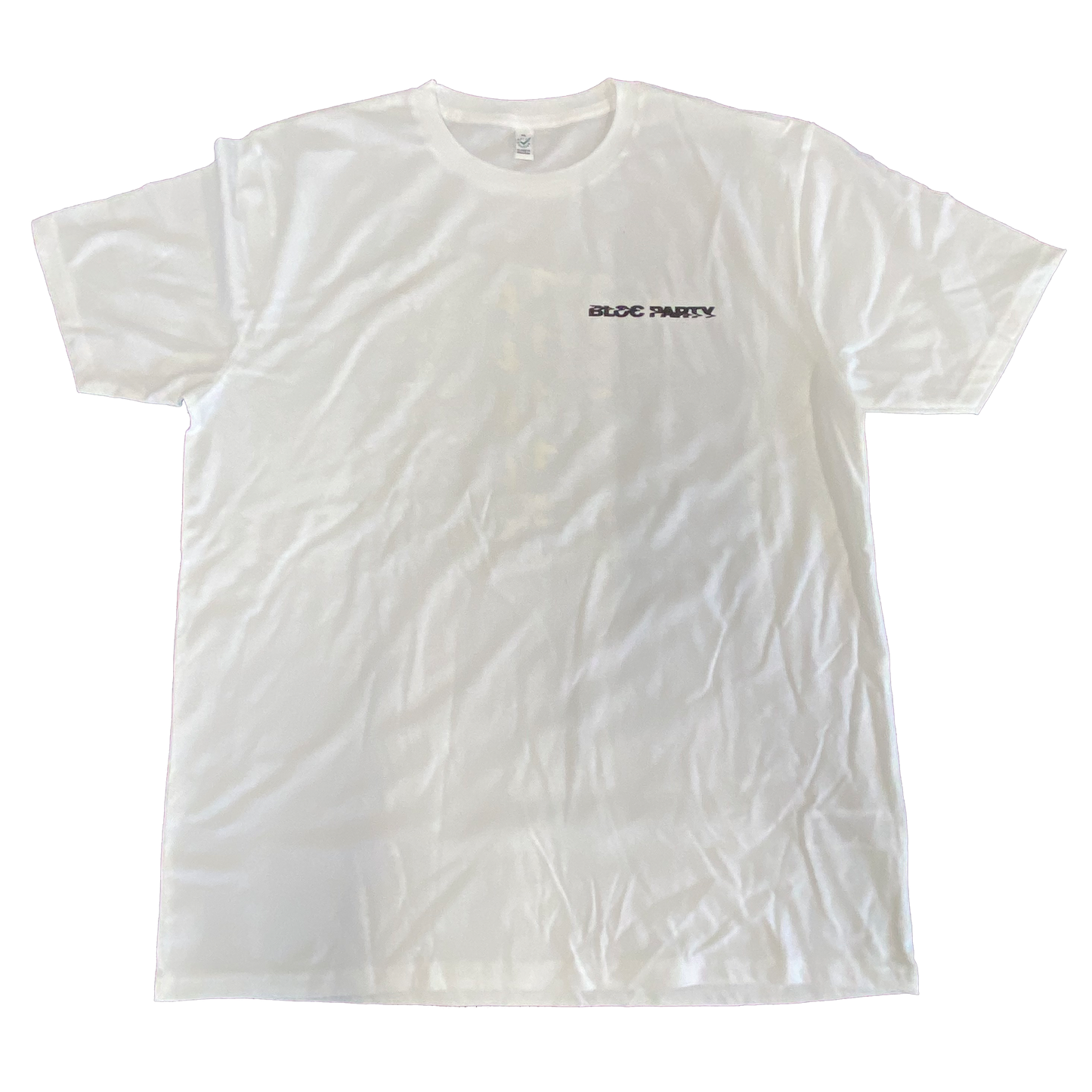 Distort Tee (White)