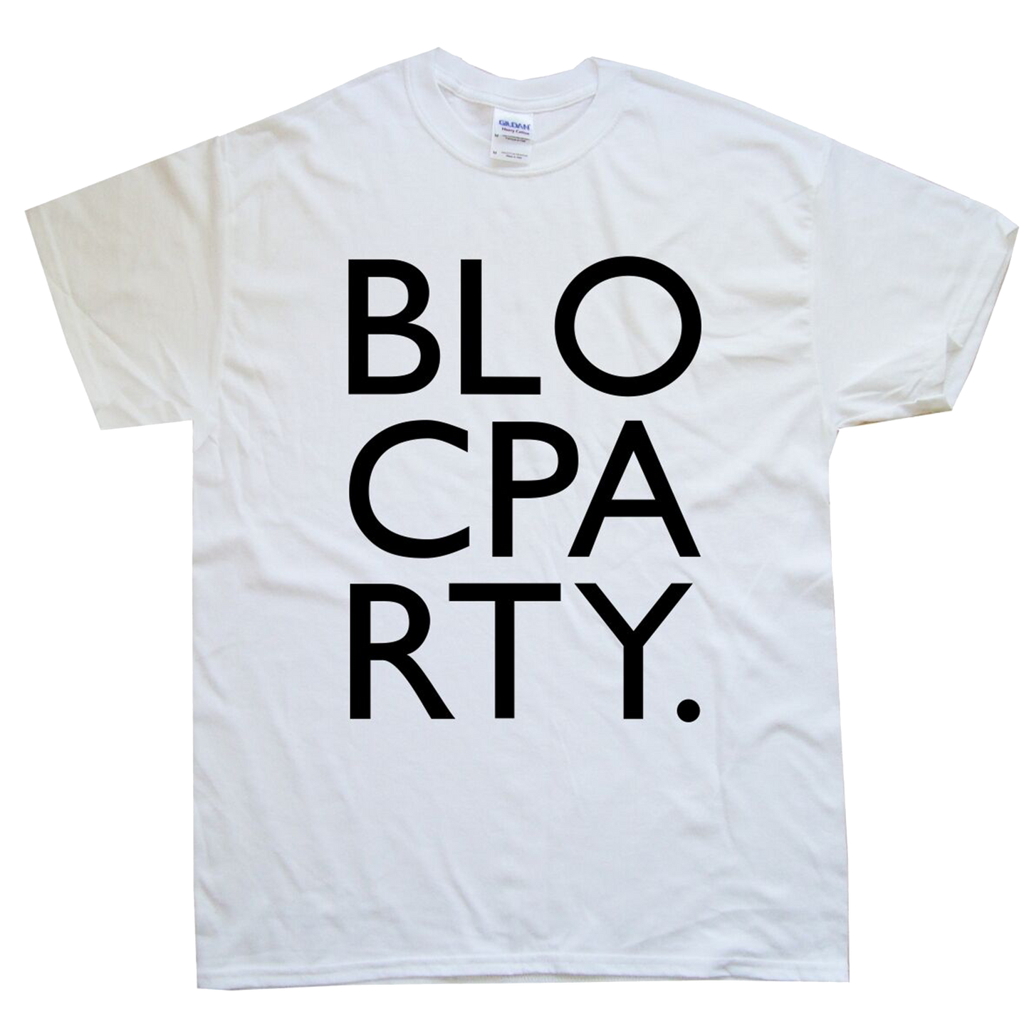 Logo Infill Tee (White)