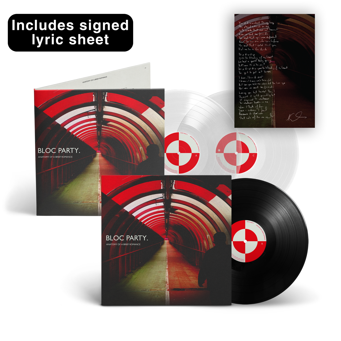 Vinyl Collector Bundle