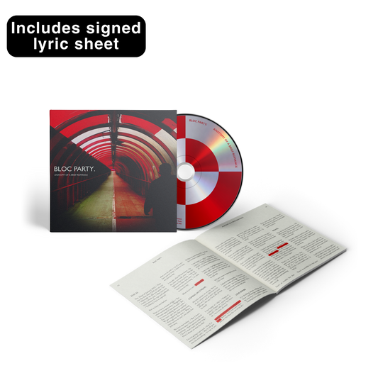 Anatomy of a Brief Romance - CD