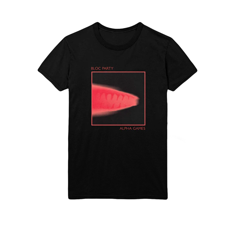Alpha Games T-shirt