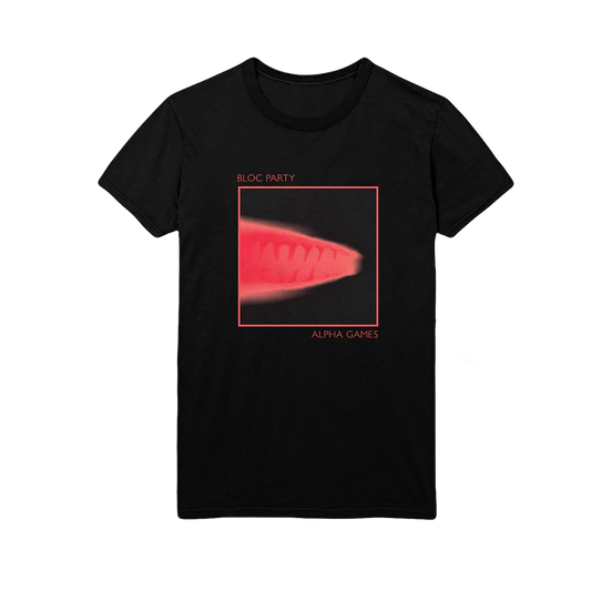 Alpha Games T-shirt