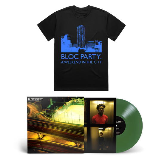 'A Weekend In The City' Bundle