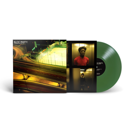 A Weekend In The City | Green Vinyl