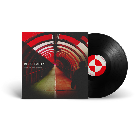 Anatomy of a Brief Romance LP - Black Vinyl