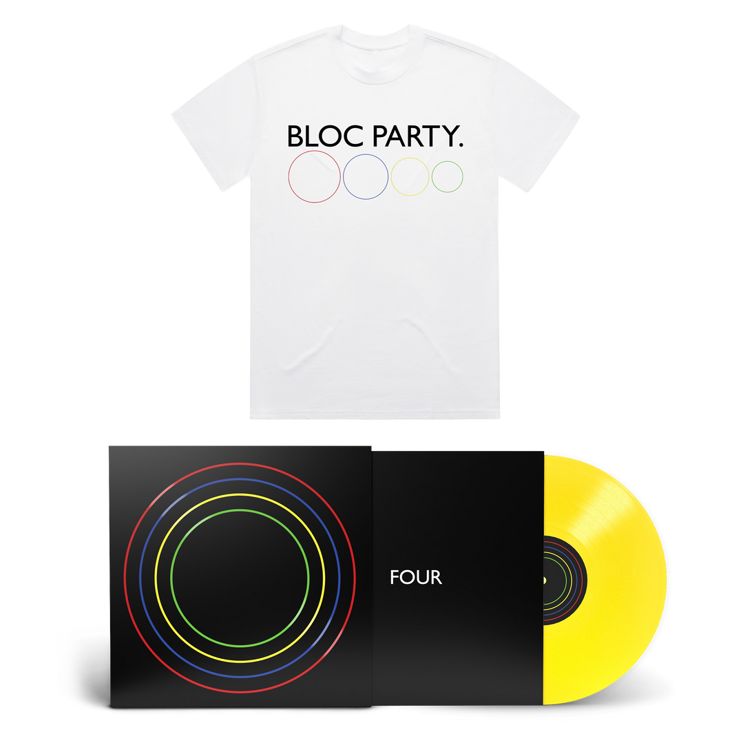 Bloc Party Official Site