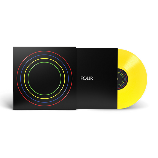 Four | Yellow Vinyl