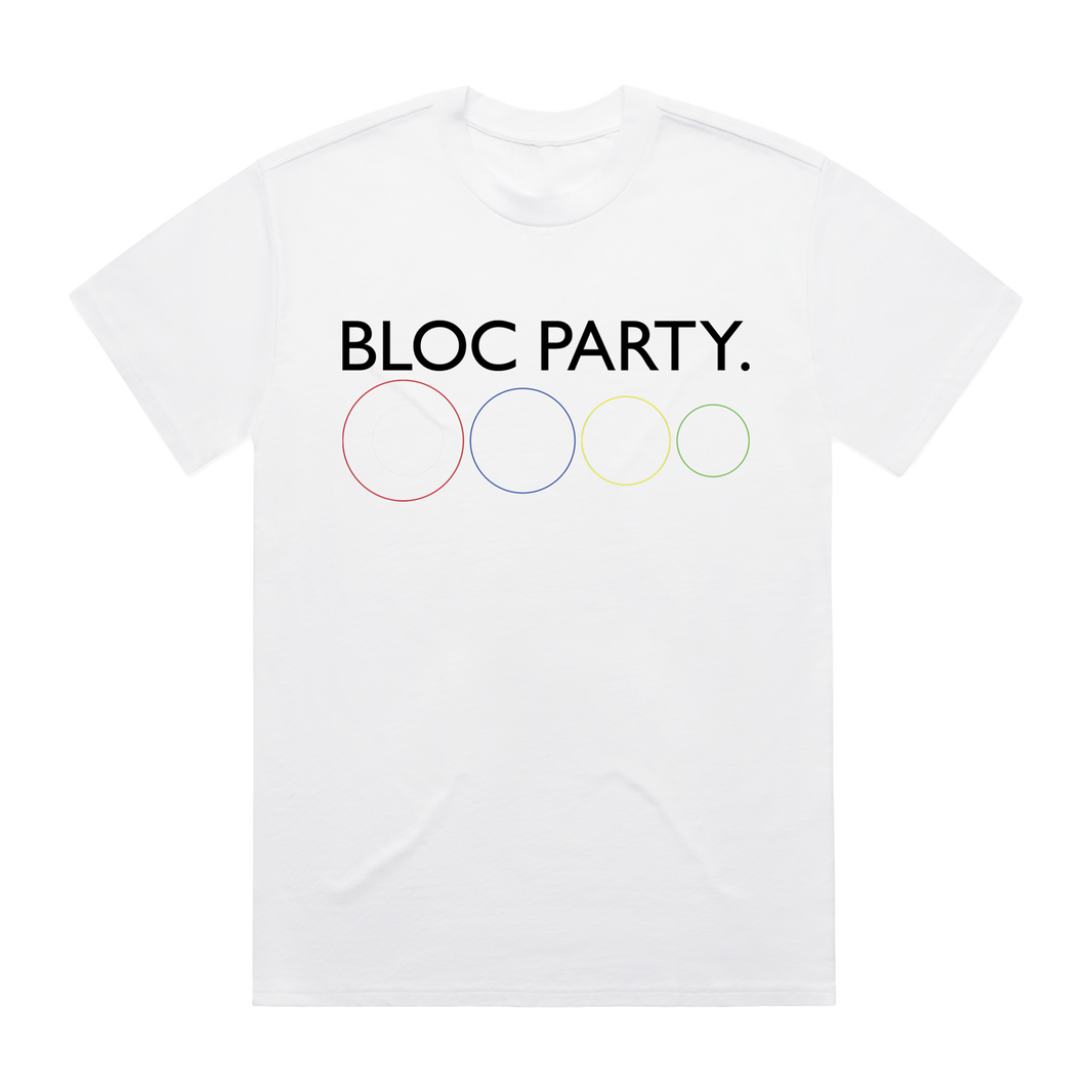 Bloc Party Official Site