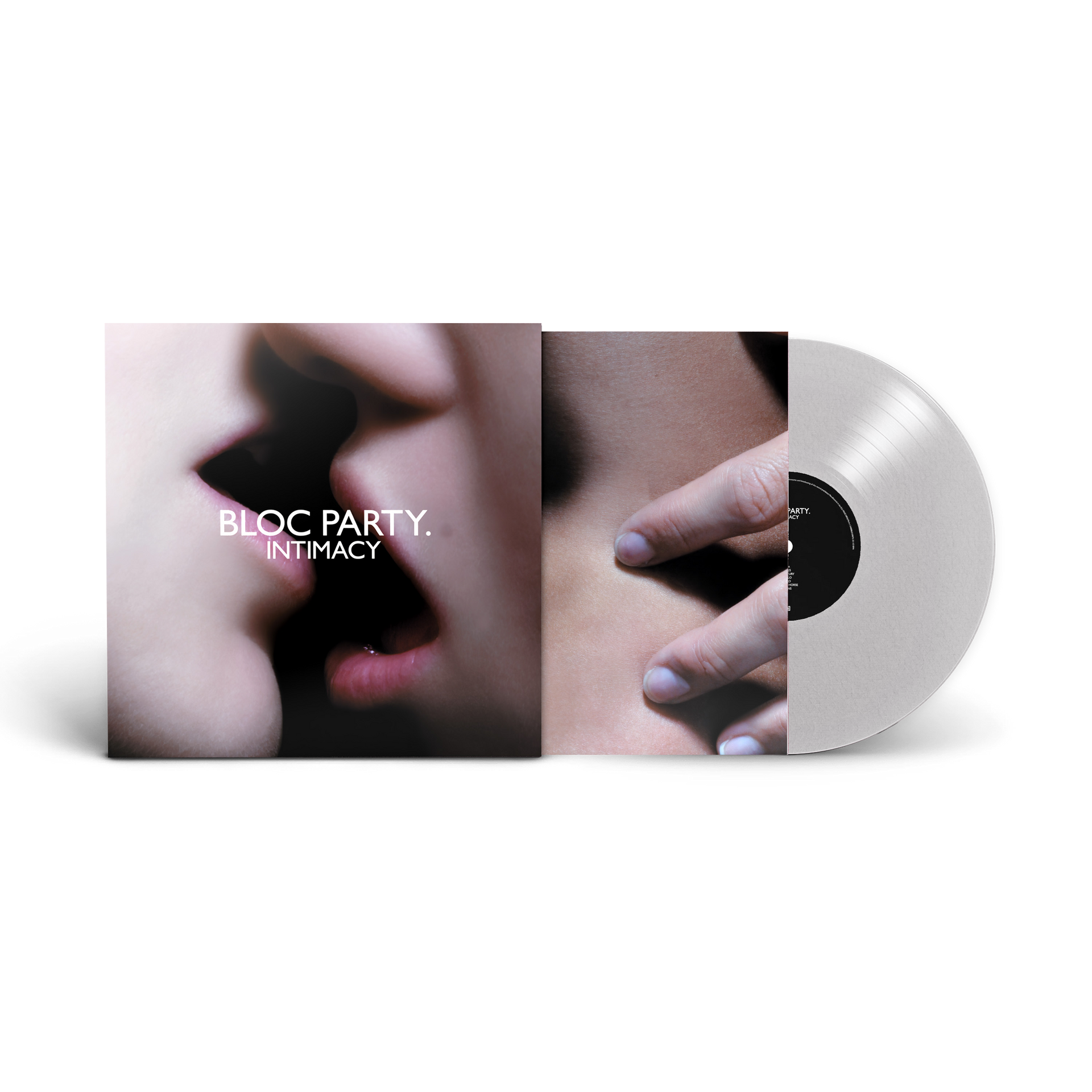 Intimacy | Clear Vinyl – Bloc Party