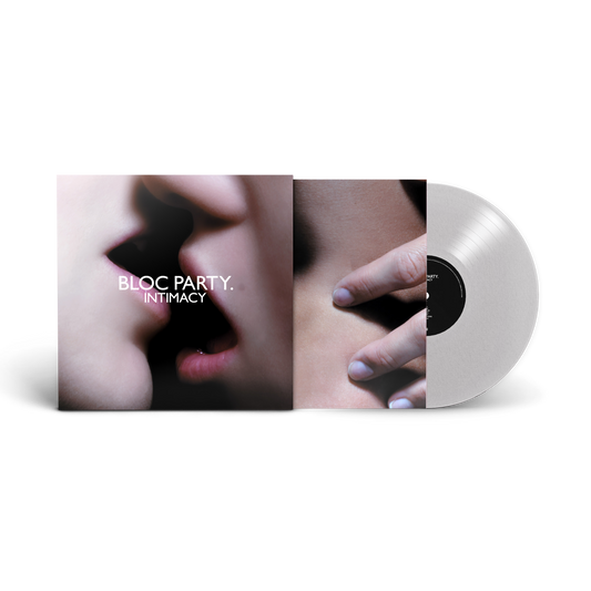 Intimacy | Clear Vinyl