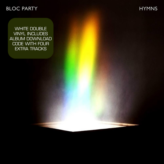 Hymns - Vinyl (Limited Edition)