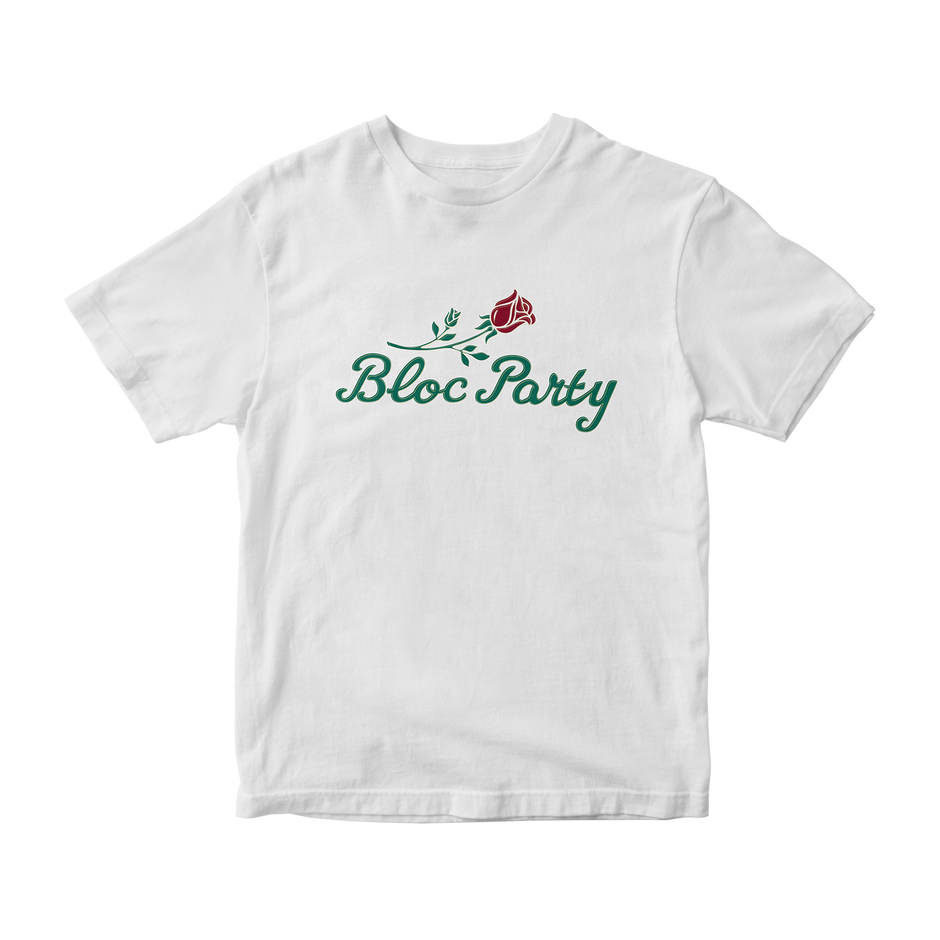 Bloc Party Official Site