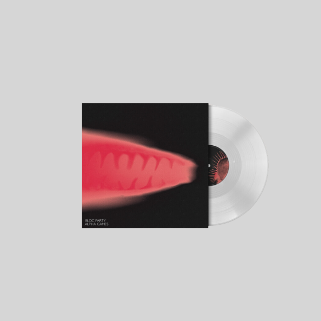 Alpha Games Spotify Fan First Hand Numbered White Vinyl