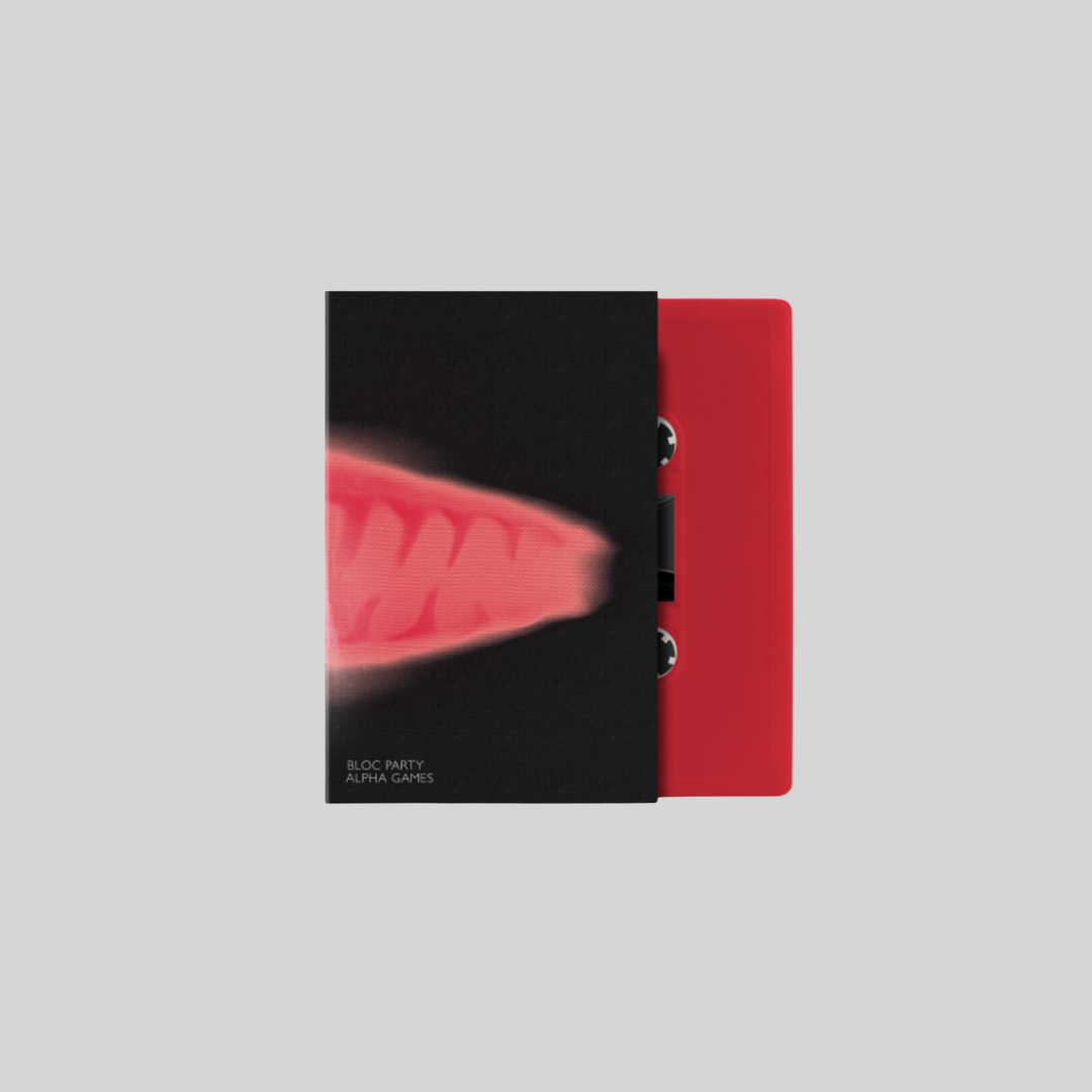 Alpha Games Store Exclusive Red Cassette