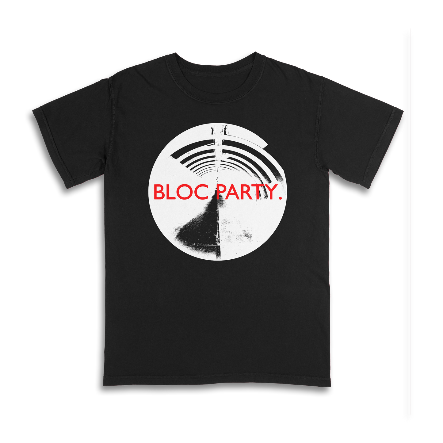 Anatomy of a Brief Romance Black Tee