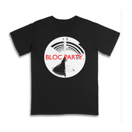 Anatomy of a Brief Romance Black Tee