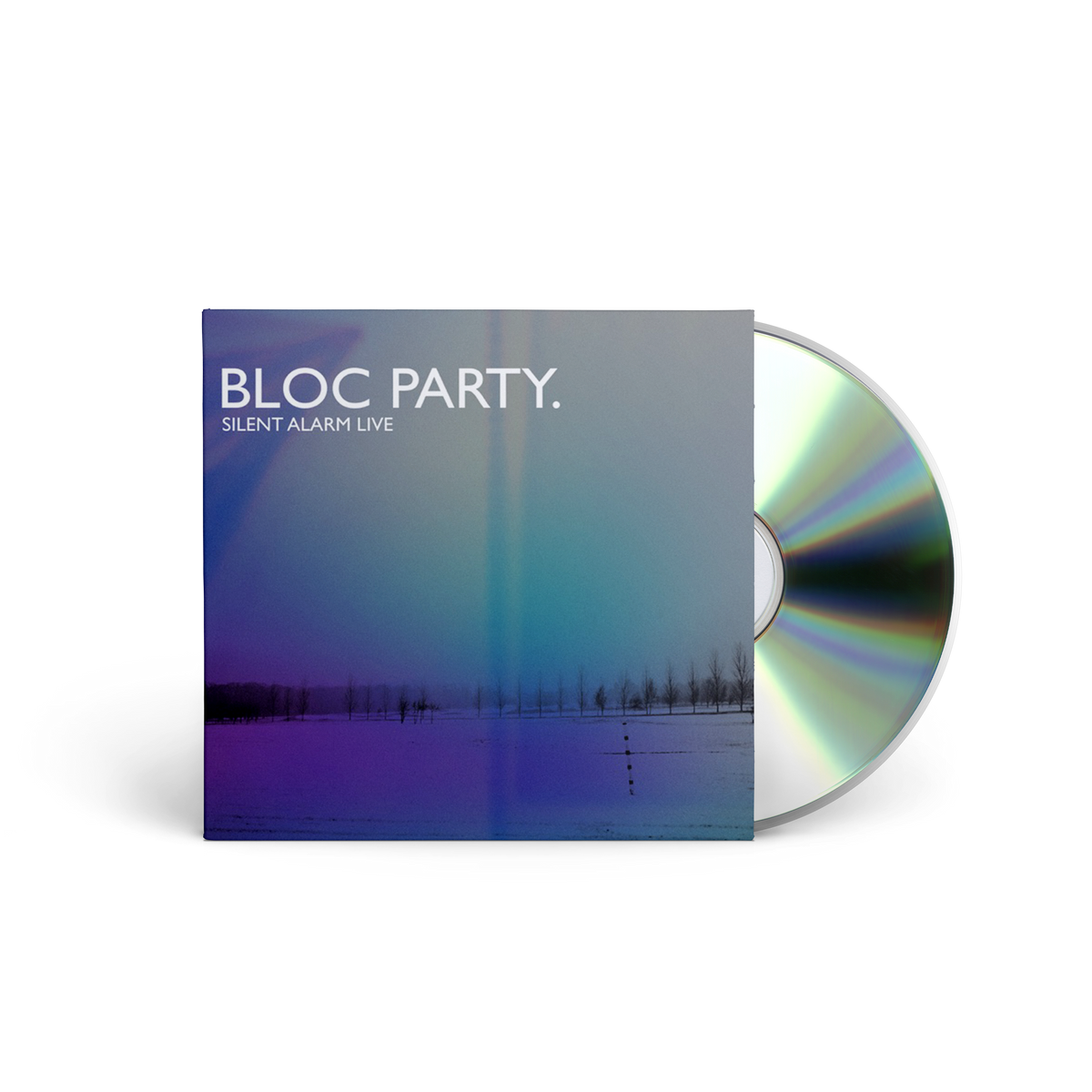 Silent Alarm Live CD | Bloc Party Official Store