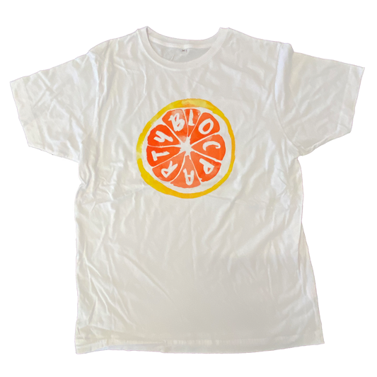Blood Orange - 2017 Tour Tee