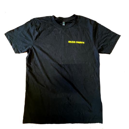 Distort Tee (Black)