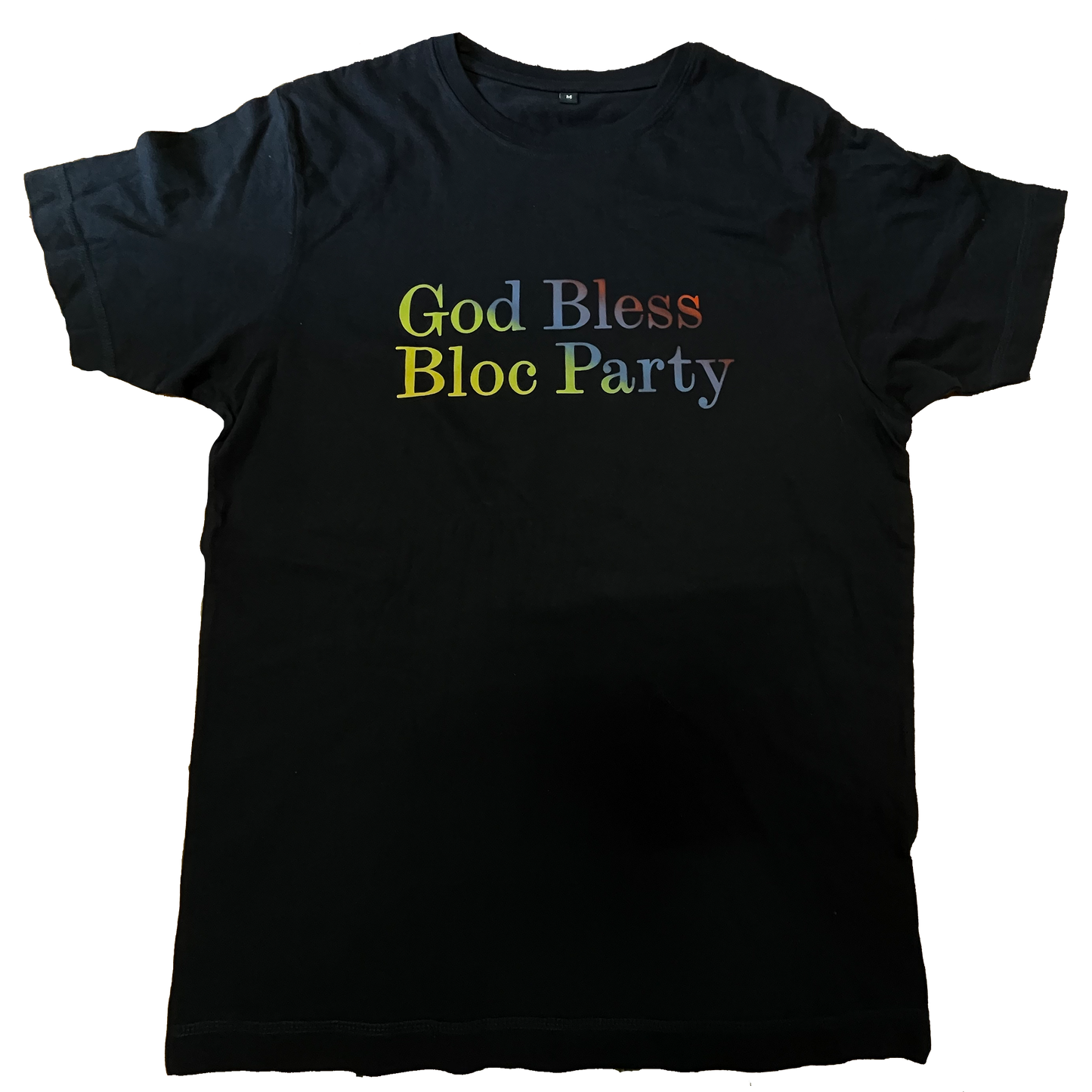 God Bless - Spectrum Tee (Navy)