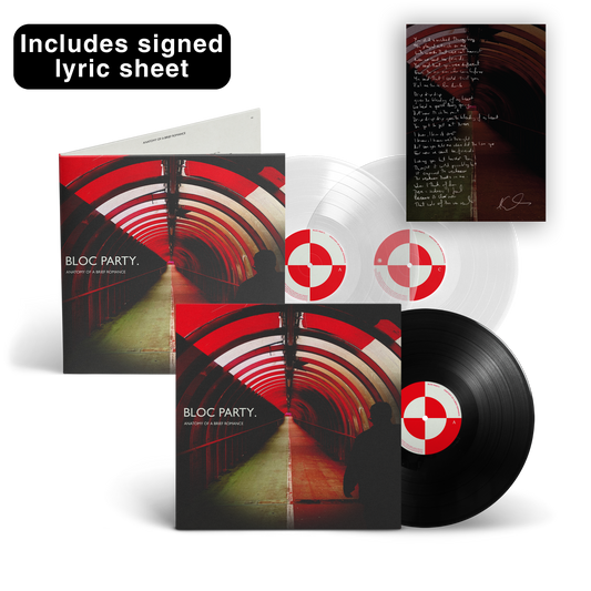 Vinyl Collector Bundle
