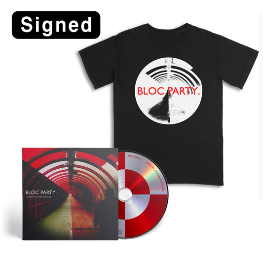 T-Shirt and CD Bundle