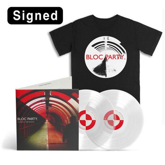 T-Shirt and Vinyl Bundle
